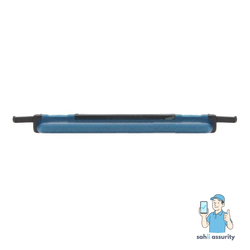 Volume Side Button Outer for Samsung Galaxy M12 Green thumbnail